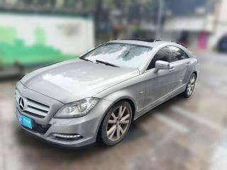 奔驰奔驰CLS2012款 CLS 300 CGI