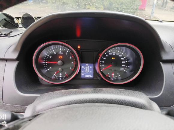 [青岛·鲁B] 二手哈弗哈弗H62015款 改款 运动版 1.5T 手动两驱精英型