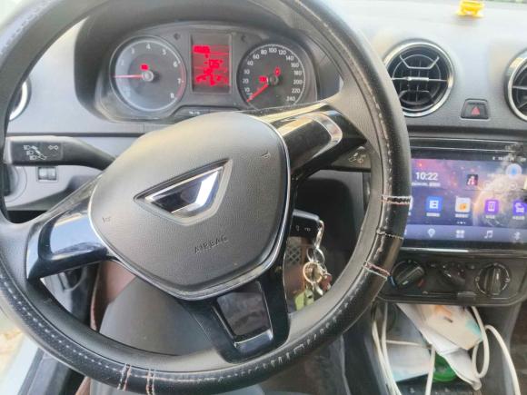 [青岛·鲁B] 二手捷达捷达VA32019款 1.5L 手动进取版