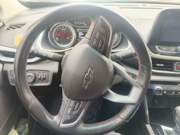 [上海·沪A] 二手雪佛兰沃兰多2019款 Redline 530T 自动纵享版（5+2款） 国VI