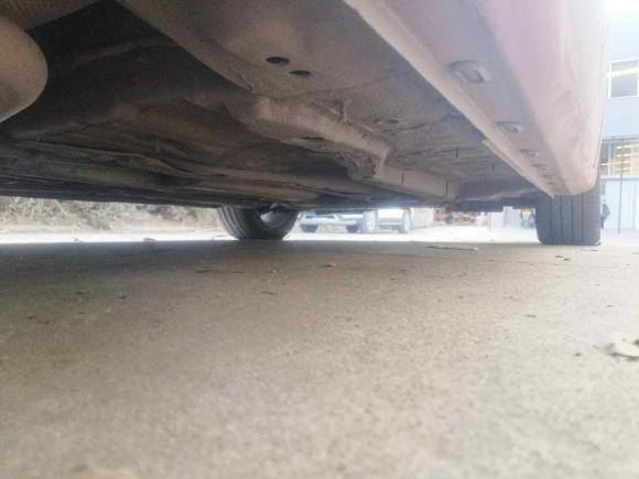 [西安·陕A] 二手名爵MG62019款 20T 自动星辉版