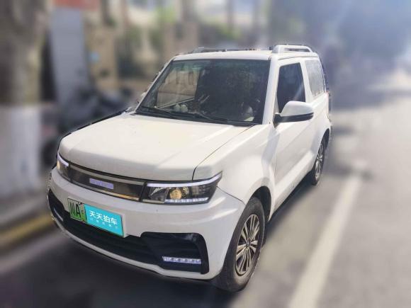 恒潤汽車恒潤HRS12022款 經(jīng)典型「成都二手車」「天天拍車」