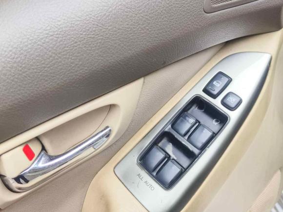 [武汉·鄂A] 二手丰田普拉多2004款 GX 2.7自动车型