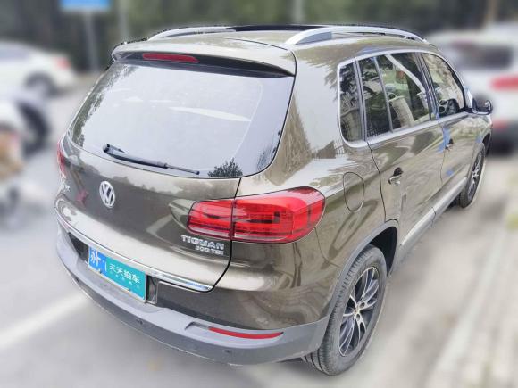 [南通·苏F] 二手大众途观2016款 300TSI 自动两驱豪华版