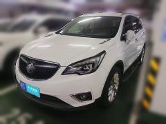 [温州·浙C] 别克昂科威2018款 28T 四驱精英型