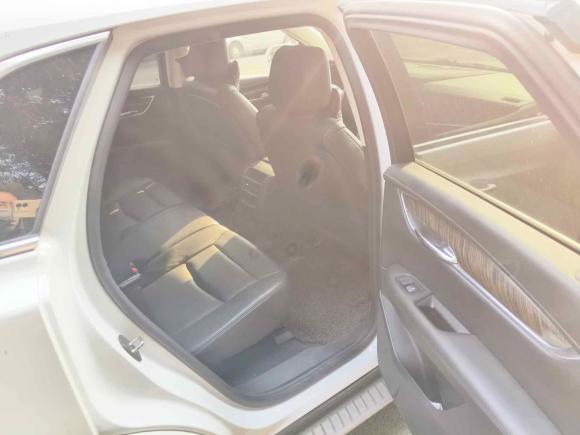 [上海·沪A] 二手凯迪拉克凯迪拉克XT52018款 25T 豪华型