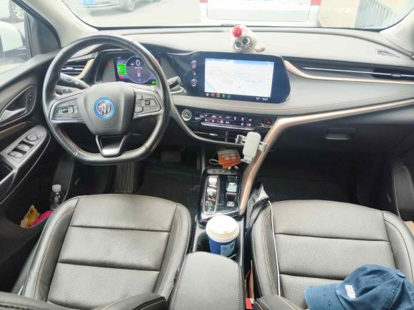 [上海·沪A] 二手别克微蓝72020款 652E 互联智慧型