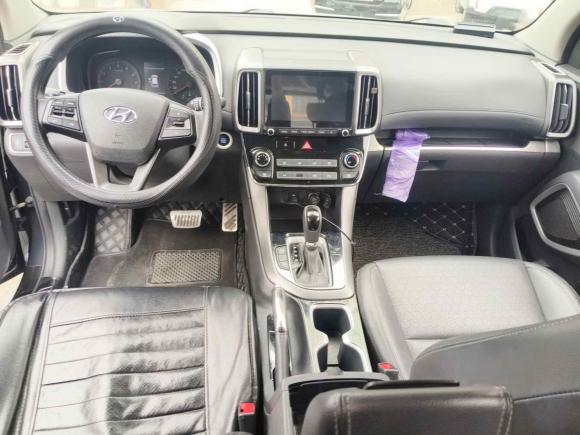 [常州·苏D] 二手现代北京现代ix352018款 2.0L 自动两驱智勇·畅享版