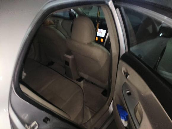 [成都·川A] 二手丰田卡罗拉2011款 1.8L CVT GL-i