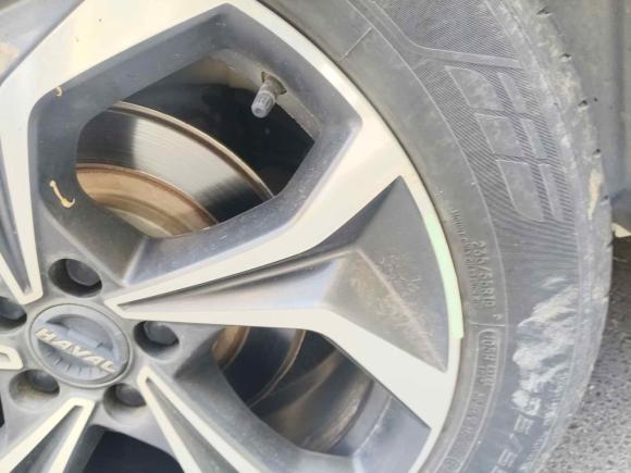 [南昌·赣A] 二手哈弗哈弗神兽2022款 1.5T 智享版