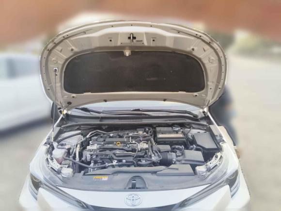 [成都·川G] 二手丰田凌尚2021款 2.0L 豪华版