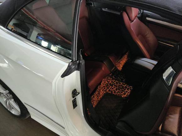 [苏州·苏E] 二手奔驰奔驰E级2012款 E 260 CGI 敞篷版