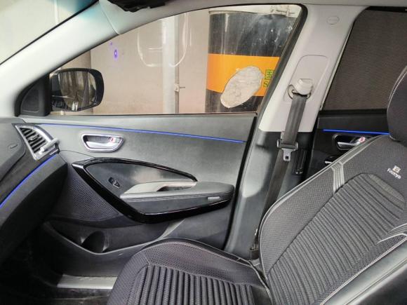 [西安·陕A] 二手现代胜达2013款 2.4L 自动两驱智能型