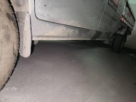 [上海·浙A] 二手五菱汽车五菱荣光新卡2019款 1.5L双排国VI L3C