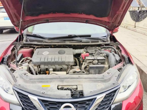 [杭州·浙A] 二手日产骐达TIIDA2016款 1.6L CVT智行版