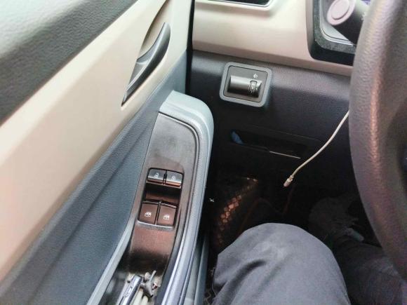 [苏州·苏E] 二手上汽大通MAXUS大通EV302022款 纯电智能物流专家长轴国轩