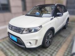 [嘉兴·浙F] 铃木维特拉2016款 1.4T 自动四驱旗舰型