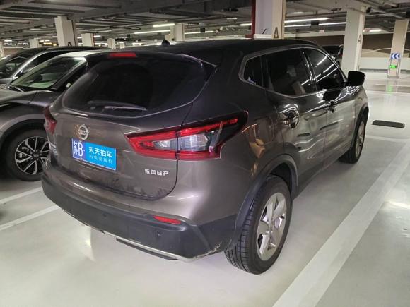 [杭州·苏B] 二手日产逍客2022款 2.0L CVT XV智享版