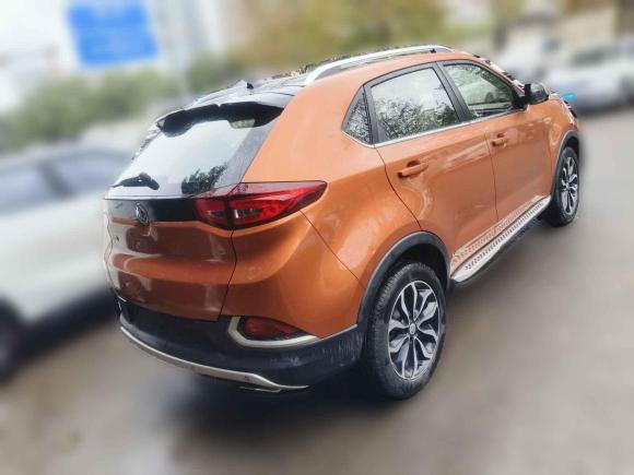 [西安·陕A] 二手名爵锐腾2015款 2.0TGI TST四驱旗舰版