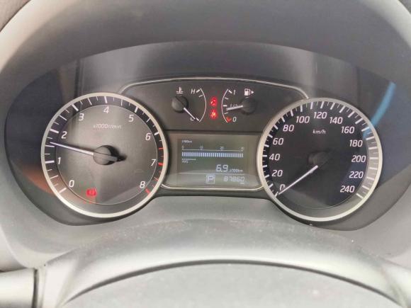 [苏州·苏H] 二手日产轩逸2019款 经典 1.6XL CVT豪华版