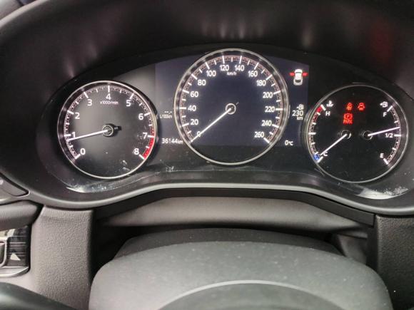 [济南·鲁A] 二手马自达马自达CX-302020款 2.0L 手动尚悦型