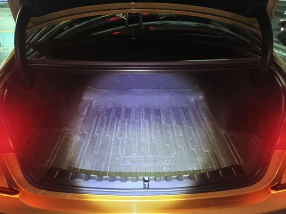 [济南·鲁A] 二手宝马宝马3系2020款 325Li M运动曜夜套装