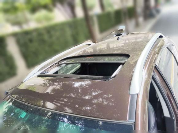 [成都·川A] 二手纳智捷优6 SUV2015款 1.8T 智尊型