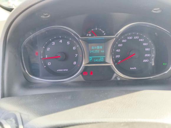 [广州·粤F] 二手雪佛兰科帕奇2015款 2.4L 四驱旗舰版 7座