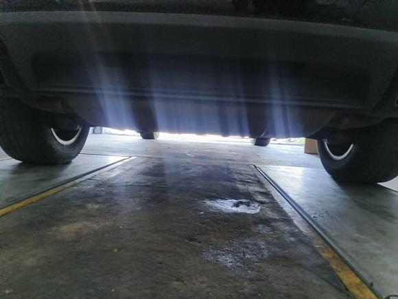 [宁波·皖P] 二手大众途锐2011款 3.0TSI 标配型