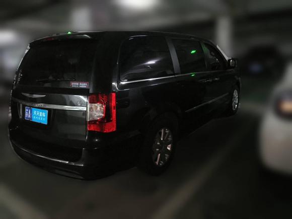 [南京·苏A] 二手克莱斯勒大捷龙2014款 3.6L 舒适版