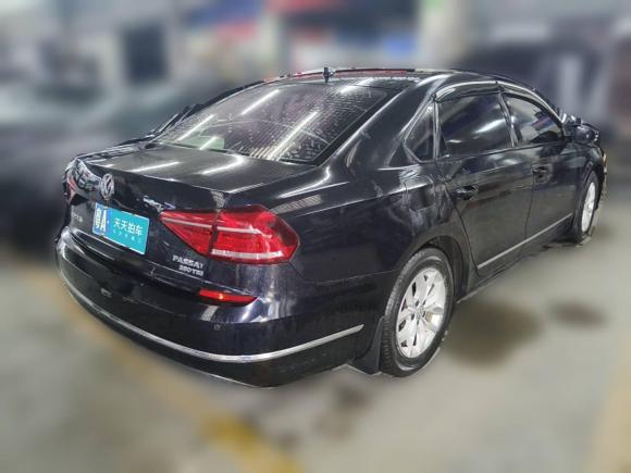 [广州·粤A] 二手大众帕萨特2017款 280TSI DSG尊雅版