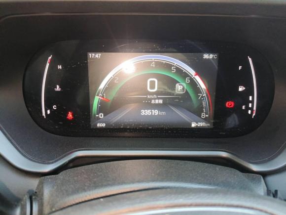 [杭州·豫N] 二手广汽传祺传祺GS42022款 270T 自动智行领航版