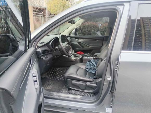 [杭州·浙A] 二手大通上汽大通MAXUS D902017款 2.0T 自动两驱 水星基础版