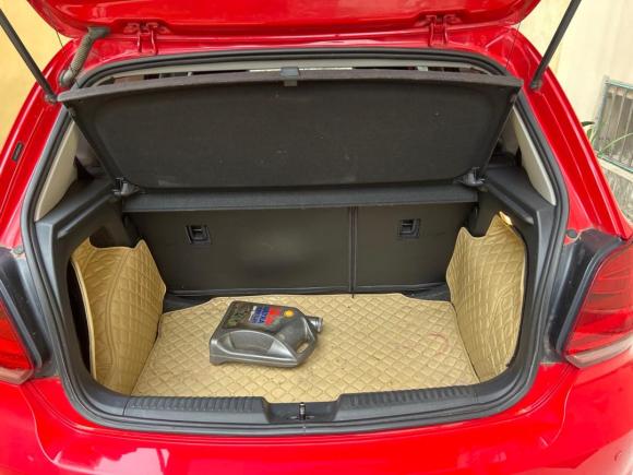 [济南·鲁A] 二手大众Polo2016款 1.4L 手动风尚型