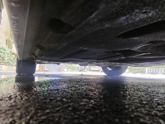 [无锡·苏B] 二手宝马宝马5系2011款 523Li 领先型