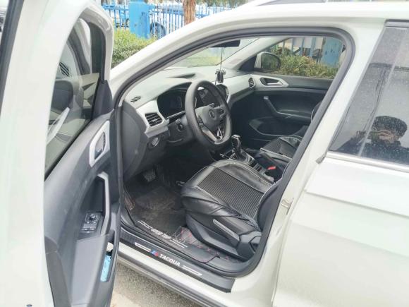 [金华·浙G] 二手大众探影2021款 1.5L 自动 悦智联版