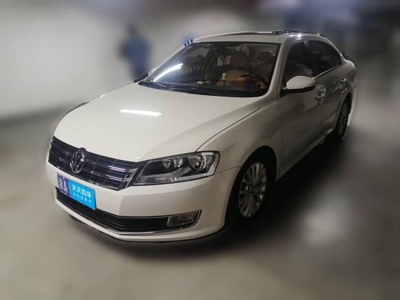 [杭州·浙A] 二手大众朗逸2013款 1.6L 自动豪华版