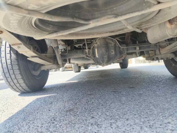 [上海·皖H] 二手东风风行菱智2019款 M5 1.6L 特供版 7座