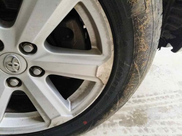 [苏州·苏E] 二手丰田汉兰达2011款 2.7L 两驱5座精英版