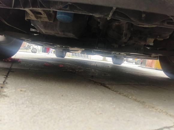 [南京·苏A] 二手现代胜达2013款 2.4L 自动两驱智能型