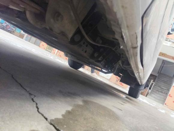 [南通·苏F] 二手长安凯程长安睿行EM602021款 纯电动厢式运输车60kW