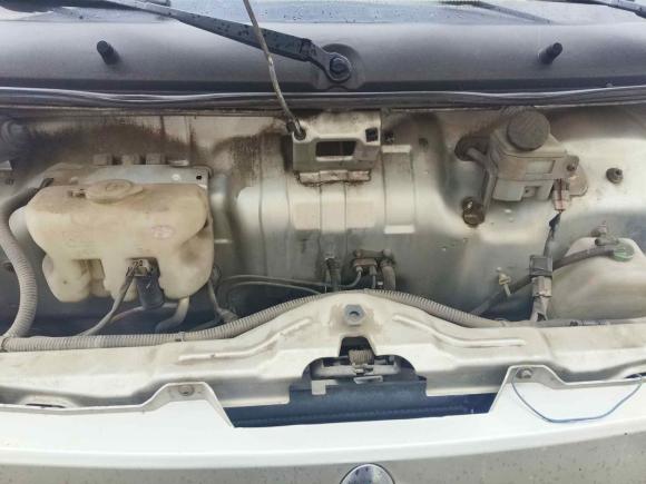 [义乌·浙A] 二手长安凯程长安神骐T202016款 1.5L汽油单排后双胎DAM15R