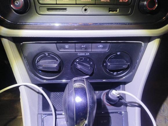 [深圳·粤B] 二手大众朗行2015款 1.6L 自动舒适版