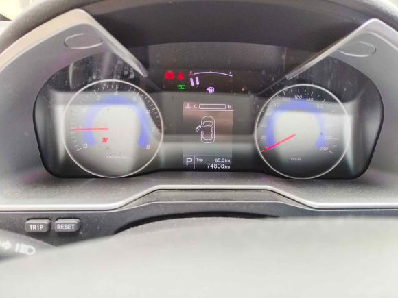 [杭州·浙A] 二手吉利汽车帝豪2016款 三厢 1.3T CVT向上版