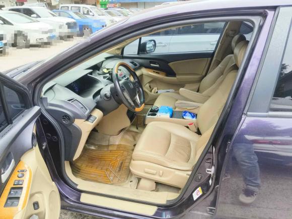 [金华·浙J] 二手本田奥德赛2009款 2.4L 豪华版