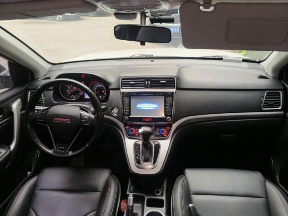 [上海·苏H] 二手哈弗哈弗H62015款 运动版 1.5T 自动两驱豪华型