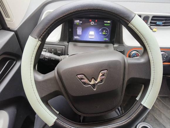 [广州·粤A] 二手五菱汽车宏光MINIEV2021款 马卡龙时尚款 三元锂