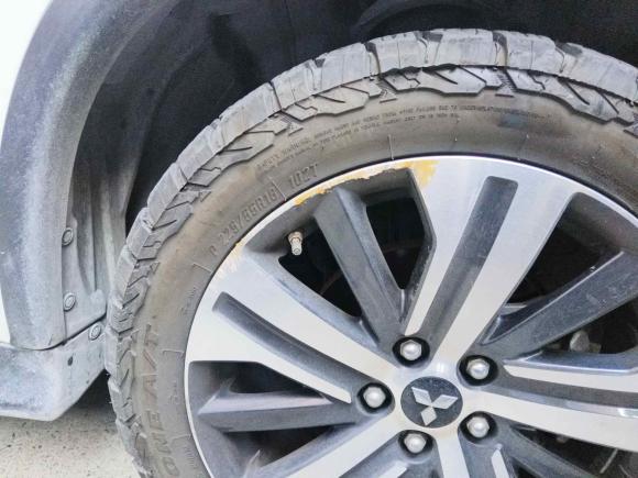 [上海·沪G] 二手三菱劲炫ASX2020款 2.0L CVT智领版