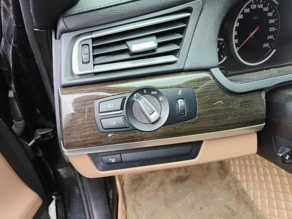 [常州·苏M] 二手宝马宝马7系2013款 740Li 领先型