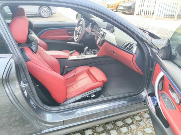 [上海·沪A] 二手宝马宝马4系2017款 425i M运动套装